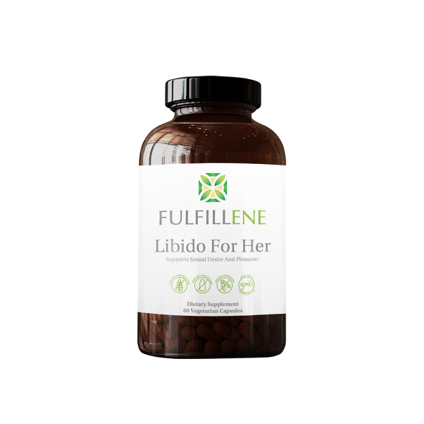 Bottle of Fulfillene™ Libido for Her