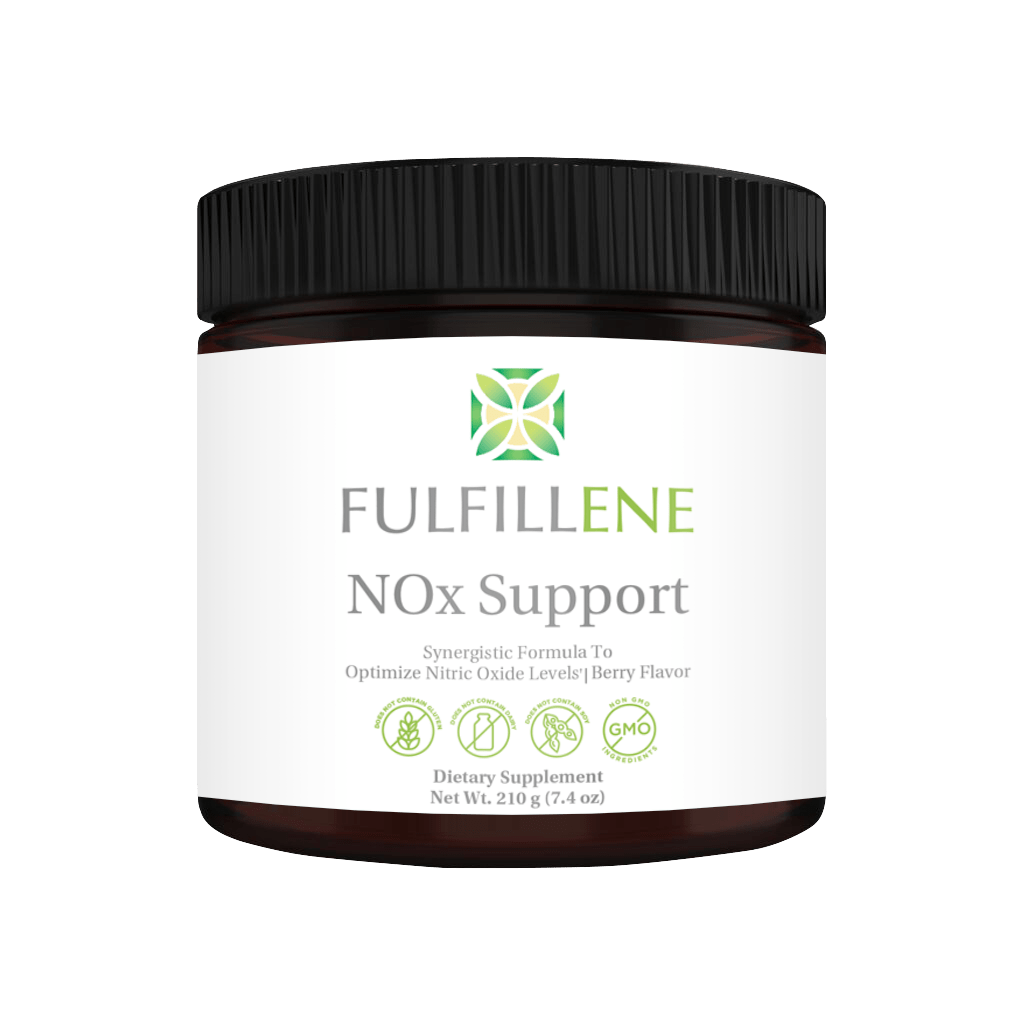 Fulfillene™ NOX Support | Top NOX Support Supplement