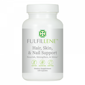 Fulfillene Hair, Skin and Nail Support